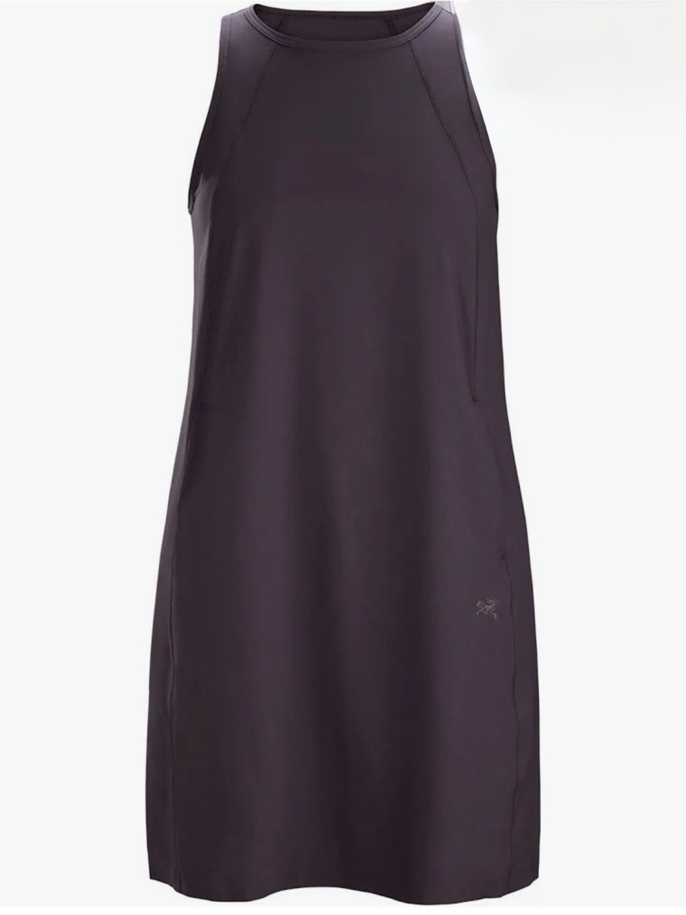 Arc'teryx Contenta Shift Dress in Plum